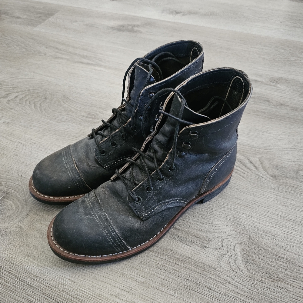 Redwing Iron Rangers